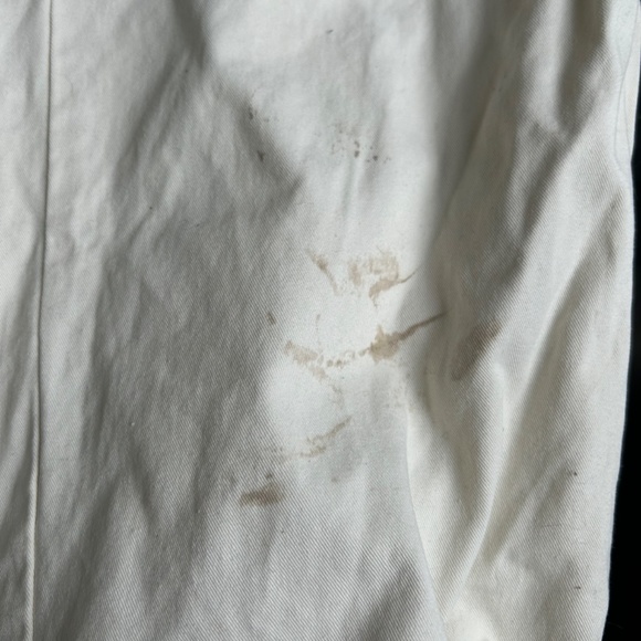 big bud press 3XL everyday jumpsuit in WHITE - Picture 5 of 7